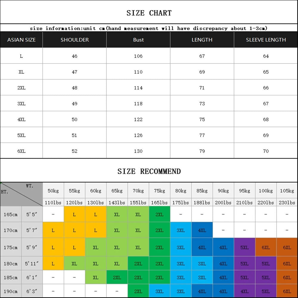 Men's Winter Jackets Men's Coat Warm Long Sleeve Autumn Jaket Men Outwear