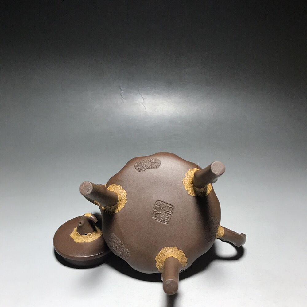 vintage chinese yixing purple clay teapot zisha ceremony fashion gift teaware