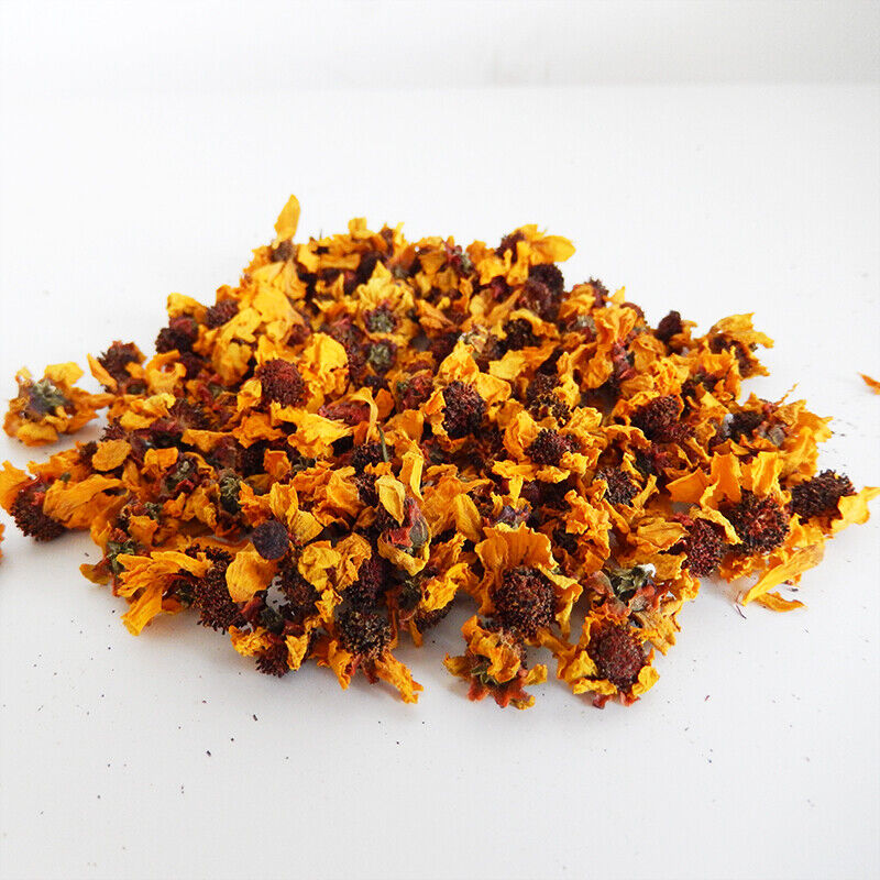 Organic Kunlun Mountain Snow Daisy Camellia Tea Herbal Tea New -