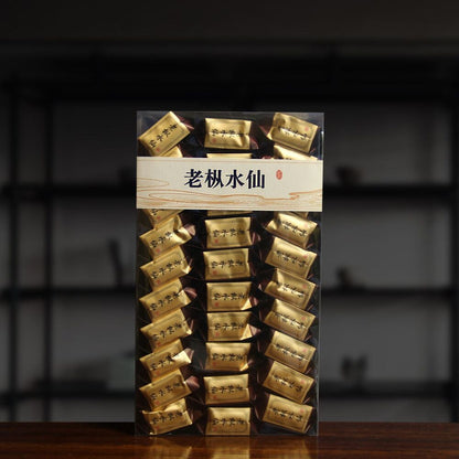 250g Laocong NarcissusRock Tea Chinese Shuixian Oolong Tea Loose Leaf Black Tea