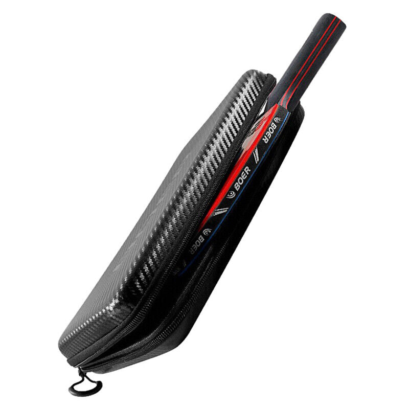1pc Table Tennis Bat Cover Paddle EVA Bag Ping Pong Cases Zip Pocket Package