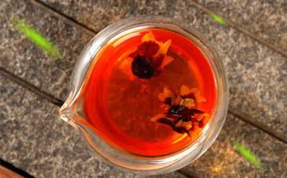 High Quality 45g Mountain Snow Daisy Chrysanthemum Tea Flower Tea Healthy Drink