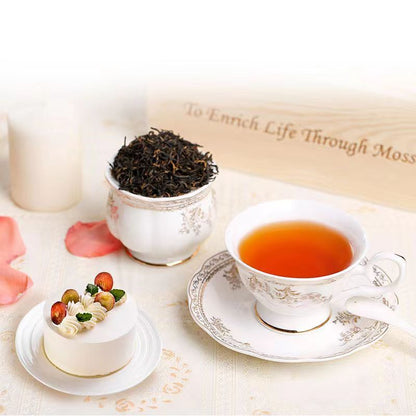 75g Classical 1958 Dianhong Black Tea Yunnan Fengqing Dian Hong Loose Leaf Tea