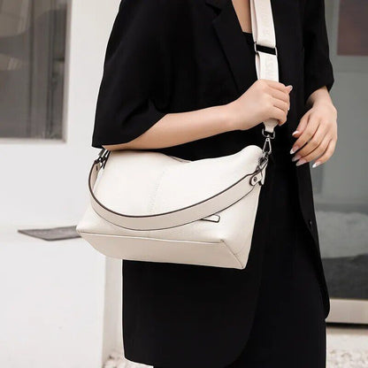 100% Cow Bag Women Bags Women Shoulder Bags Handbags Ladies Crossbody Bag
