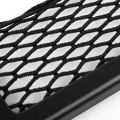 Car Mesh Net Bag Car Organizer Universal Storage Net Holder Pocke LJJ-ca