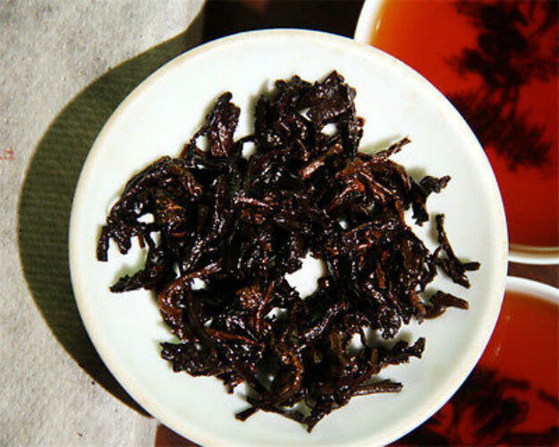 200g China Premium Yunnan Old Banzhang Puer Pu Er Black Tea Puerh Slimming Tea 茶