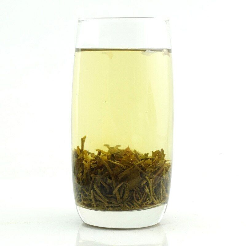Hairy Tip Silver Buds Loose Leaf Flower Tea Chinese Organic Jasmine Green Tea