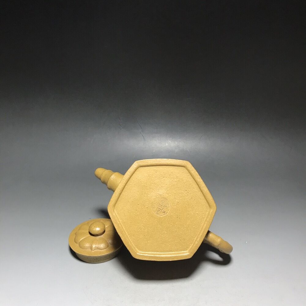 vintage chinese yixing purple clay teapot zisha ceremony teaware collection rare