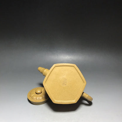 vintage chinese yixing purple clay teapot zisha ceremony teaware collection rare