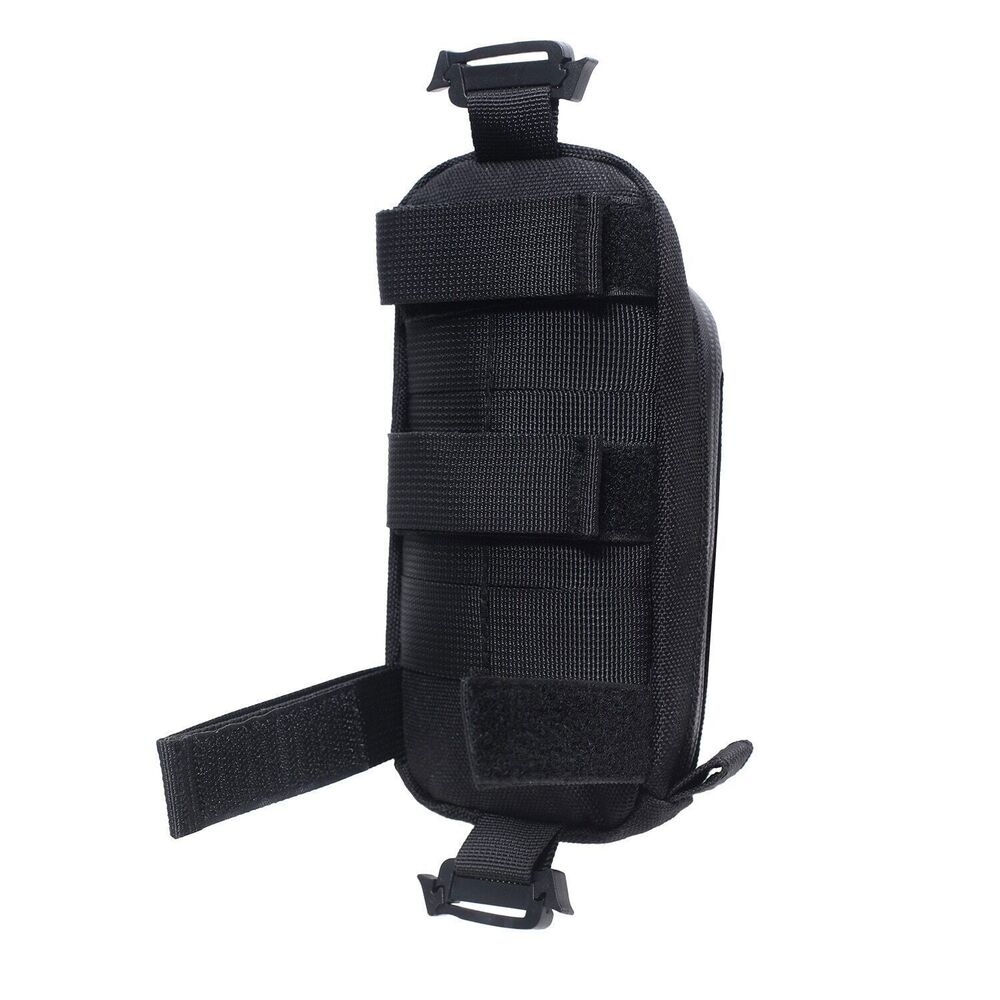 Tactical Pouch Military Tool Bag Hunting Bag Shoulder Strap Pack Bag Hiking