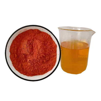 Saffron extract Powder 30:1 /crocetin Powder Chinese Herbs Extract100g~500g
