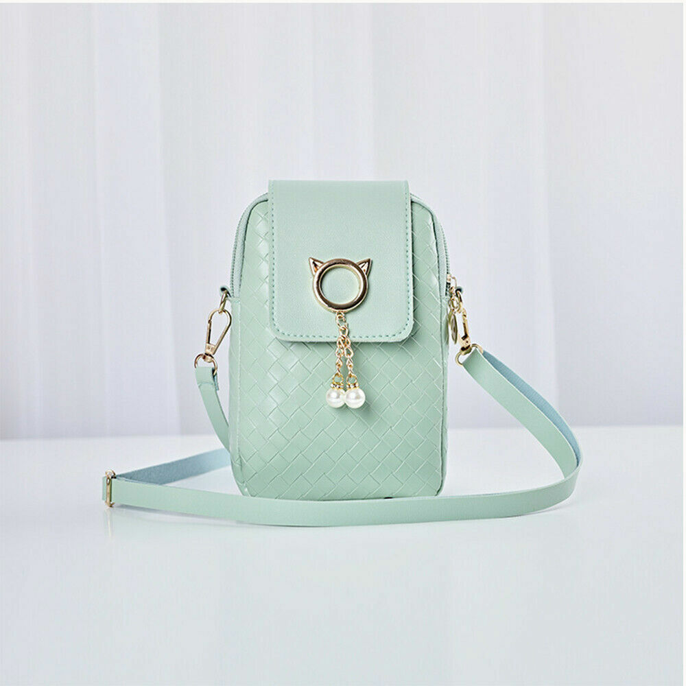 Girl Purse Ladies Cell Phone Bag Women Trend One Shoulder Messenger Bag