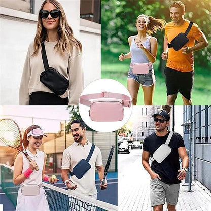 Crossbody Unisex Pack Waist Bag Waterproof Mobile Phone Bags Beach Travel