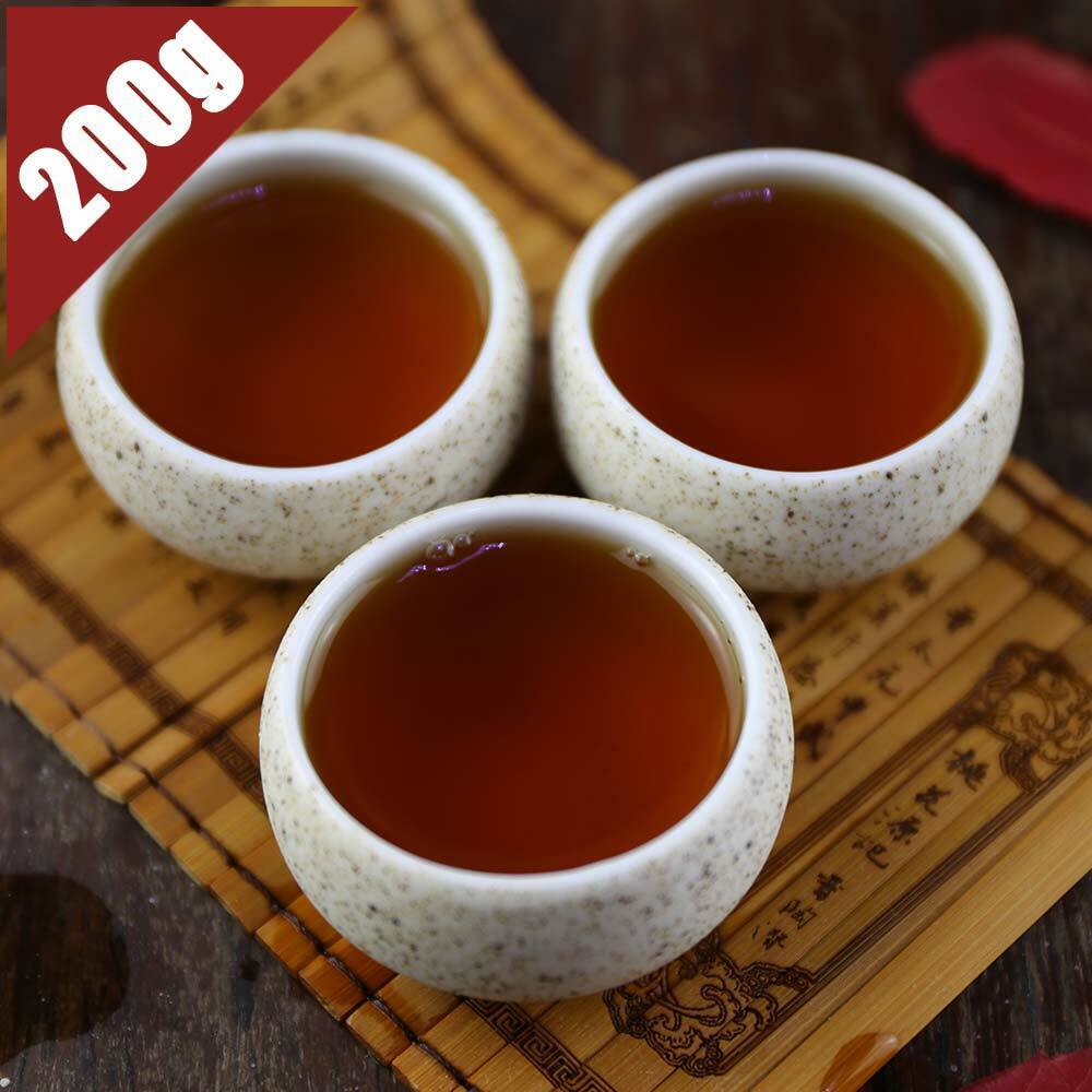 2023 Yinghong No.9 Yingde Black Tea Chinese Food To Lose Weight 200g