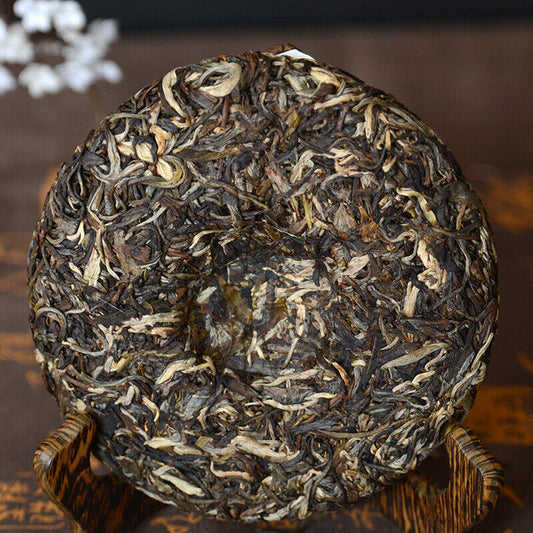Icelandic Tea Pu'er Tea Ancient Trees Pu'er Tea Green Tea 200g/7.04oz