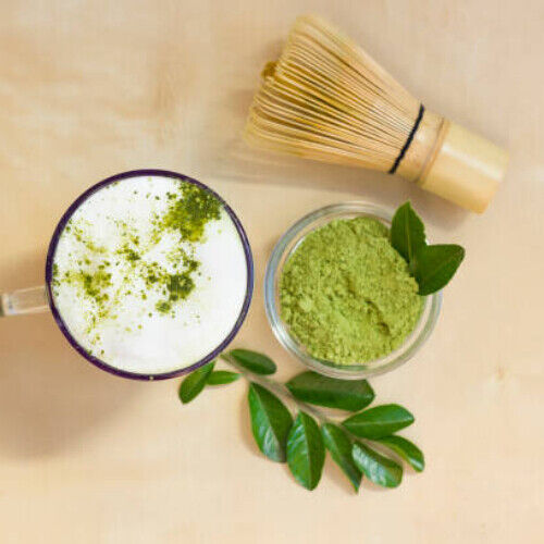 Matcha Green Tea Powder Finest Premium Grade Ceremonial Matcha Japanese Tea