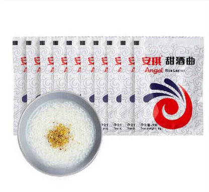 8g*20bag Alcohol yeast Active Dry Yeast sweet rice wine song yeast fermented