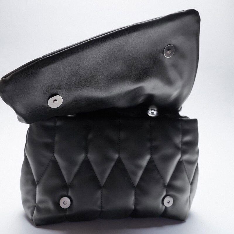 Bag Ladies Pu Female Leather Messenger Bag Ladies Handbag Bag Ladies Bag