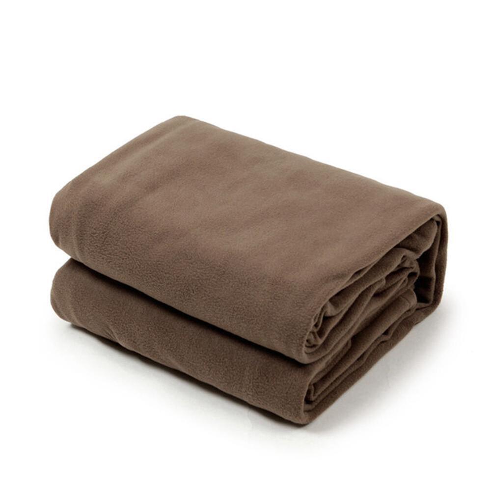 Sleeping Bag Fleece Liner Lightweight Tent Bed Camping Hiking Backpacking