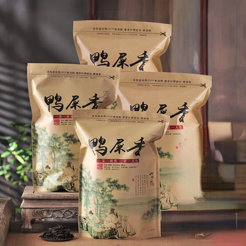 Green Tea Phoenix Dancong Yashixiang Oolong Tea Feng Huang Duck Feces Aroma 500g-