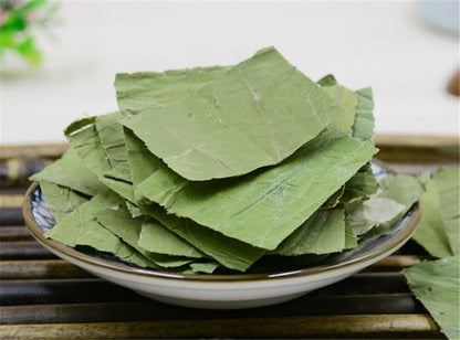 100% Nature 500g Organic Dried Lotus Leaf slimming tea Lotus Leaf tea