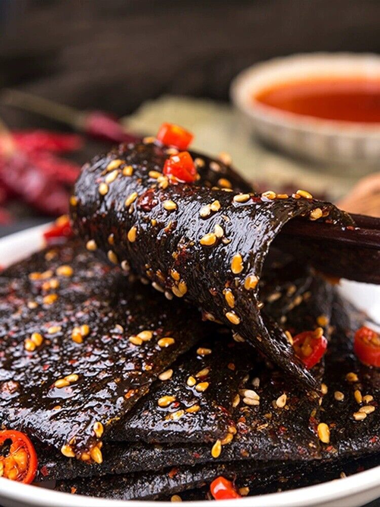 湖南飞旺臭干子辣条儿时经典怀旧 Hunan Feiwang Smelly Dried Spicy Bar Childhood Classic Nostalgia