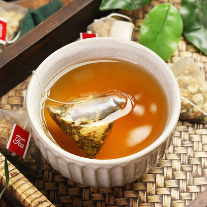 Jasmine Green Tea Triangle Bag Tea Jasmine Tea Health Tea Classic Tea