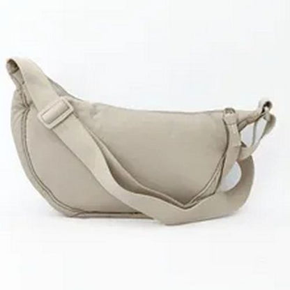 Nylon Crossbody Bag Shoulder Bags Large Tote Lady Travel Shopper Bag Purses 1 PC