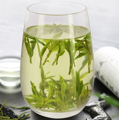 Spring Green Tea Huangshan Maofeng tea MingQian Huang Shan Mao Feng green tea