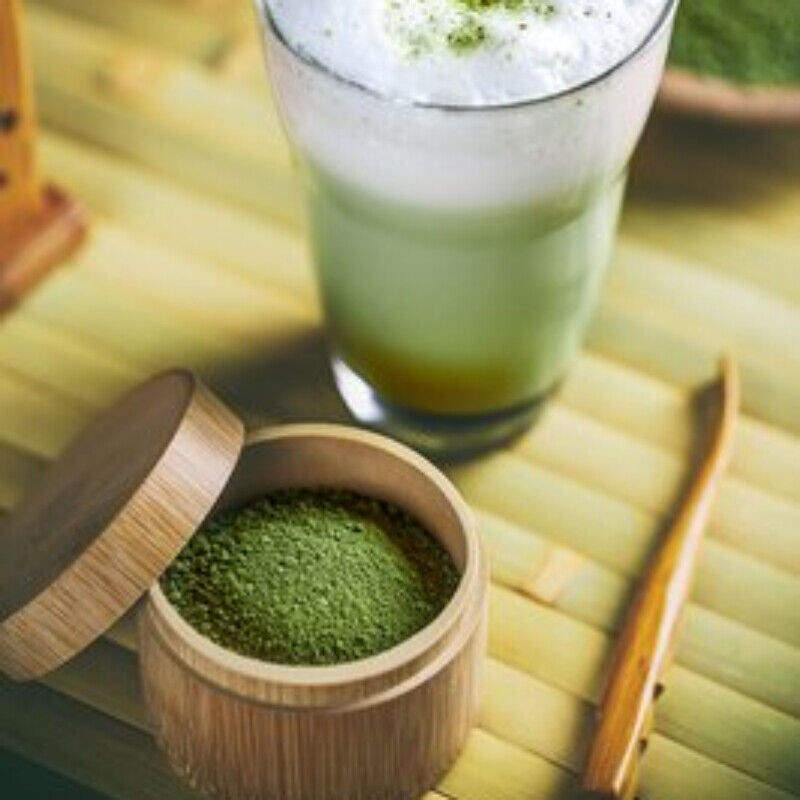 Organics Matcha Tin matcha green tea powder 100% Certified Organic Matcha Powder