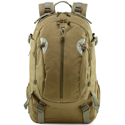 Men's 30L Army Tactical Backpack Bag 900D Outdoor Molle Bag Hiking Hunting