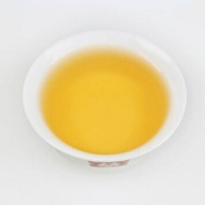 100g Ancient Tree Lucky Puer Tuo Yunnan Menghai TAETEA Dayi Pu'er Tuo Cha