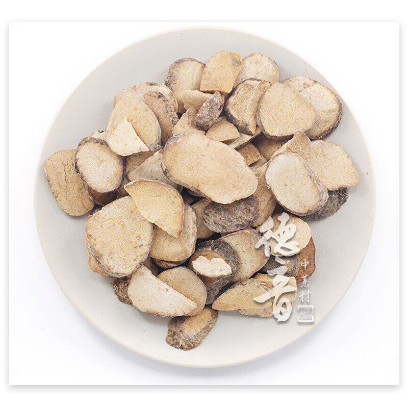 Alisma Orientale Chinese Herbal Medicine Ze Xie Selected 500g
