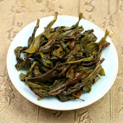 2023 Chaozhou Huang Zhi Xiang Dancong with Yellow Gardenia Fragrance Oolong Tea.