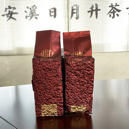 Oolong Tea Anxi Tieguanyin Tea 2023 Spring New Tea Luzhou flavor Roasted Tea