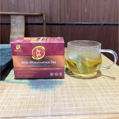 ANTI-ARTHRITIS TEA Winstown Anti-Rheumatism Tea Herbal Tea 2.5g *20 Bags/box