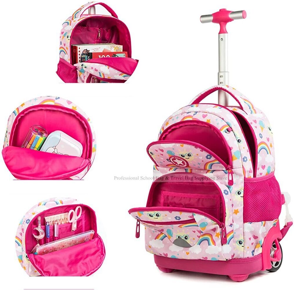 School Backpack Boys Kids Backpack 3pcs Set Bag School Bag Girl School Bag
