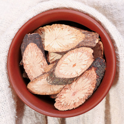 250g Chinese Herbal Tea Natural Tuber Fleeceflower Stem Herbs Tea Good for Sleep
