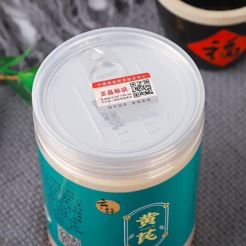 Huang Qi Astragalus Powder Hoanglchy Powder Propinquus Powder Huangqi 250g