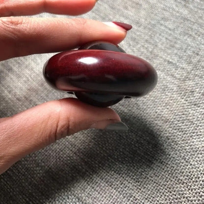 Massage Tools 5cm Natural Sandalwood Transfer Ball Finger Wooden Health Massager