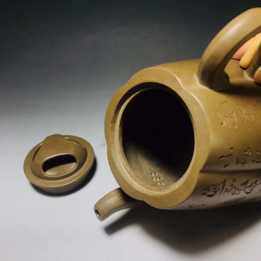 vintage chinese yixing purple clay teapot zisha ceremony fashion gift teaware