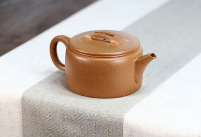 230cc chinese Yixing Handmade Zisha teapot Duan Clay HanWa Gongfu Tea Pot