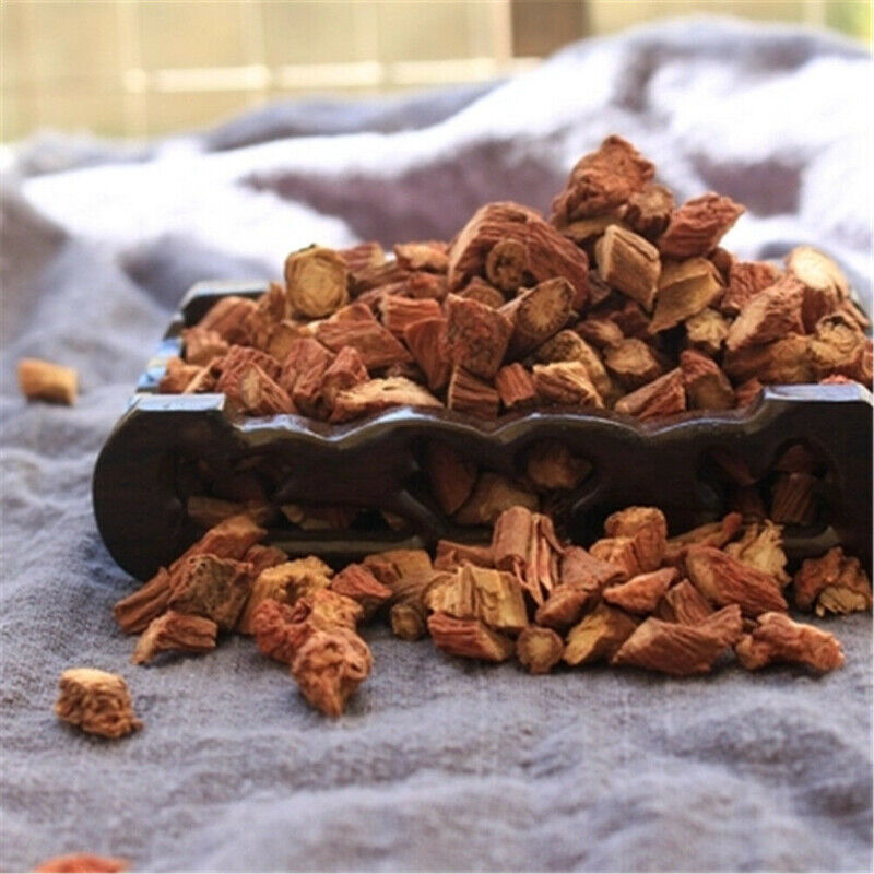 Organic Herbal Medicine Tea Red Sage Organic Dan Shen Root (Salvia Miltiorrhiza)