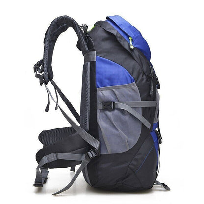 Outdoor Backpack Men Women Camping Hiking Mountaineering Backpack Sports Bag