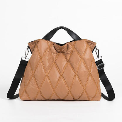 2023 NEW Women Handbags Shoulder Bags Nylon Cotton Crossbody Bag