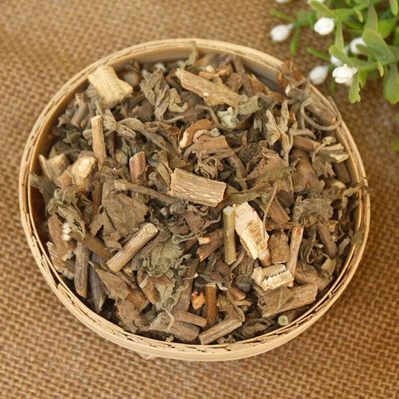 Organic Dried Pogostemonis Herba, Guang Huo Xiang, Herba Agastaches