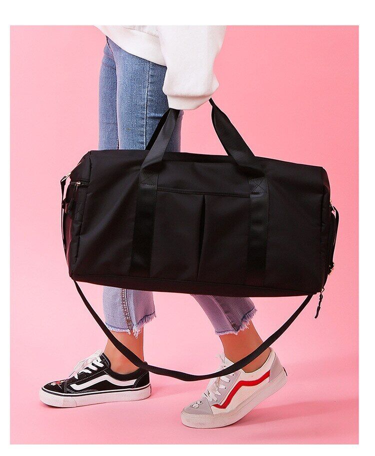 Carry on Travel Bags Hand Bag Women's Large Capacity Travel Crossbody Sport Bags