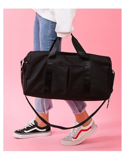 Carry on Travel Bags Hand Bag Women's Large Capacity Travel Crossbody Sport Bags