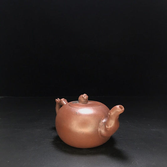 vintage chinese yixing purple clay teapot zisha ceremony fashion gift teaware