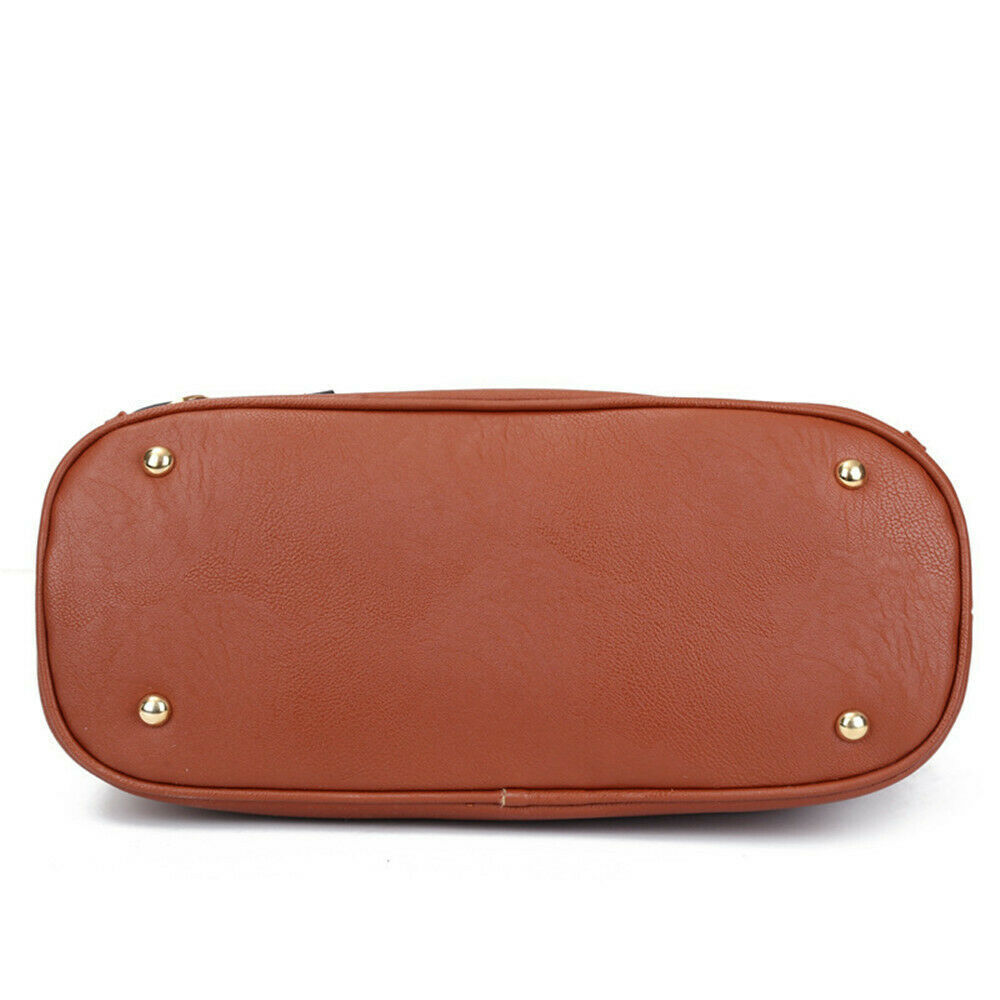 Women’s Ladies PU Leather Handbags Luxury Messenger Bags Feminina Shoulder Bag